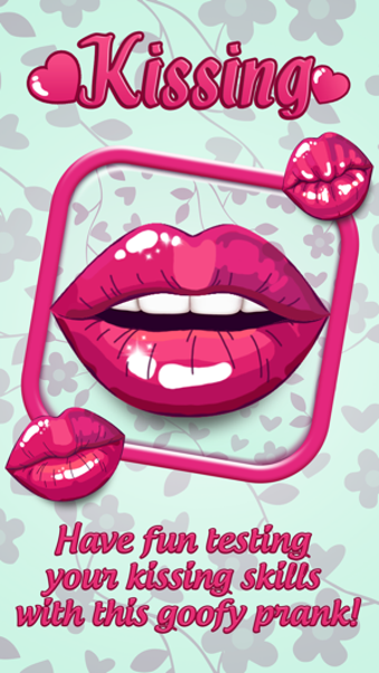 Image 0 for Kissing Lips Test Game - …