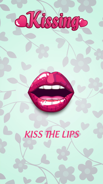 Image 3 for Kissing Lips Test Game - …