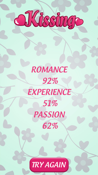 Image 2 for Kissing Lips Test Game - …