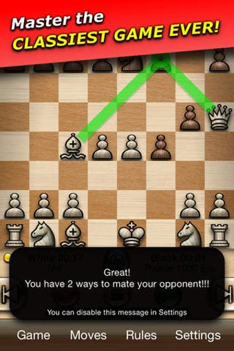 Image 0 for Chess Lite - with coach