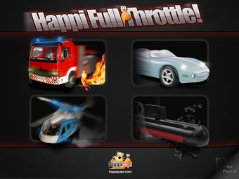 Image 0 for Happi Full Throttle