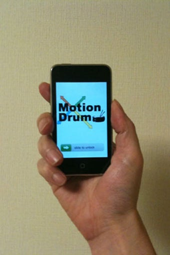 Image 0 for MotionDrum Lite