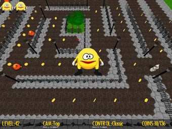 Imagen 0 para Pacco Quest 3D