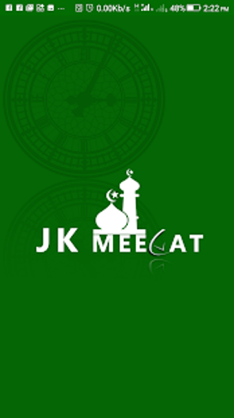 Image 1 for JK Meeqat (Prayer Timings…