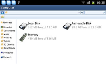 Image 0 for Computer File Explorer