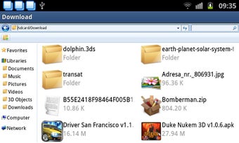 Image 1 for Computer File Explorer