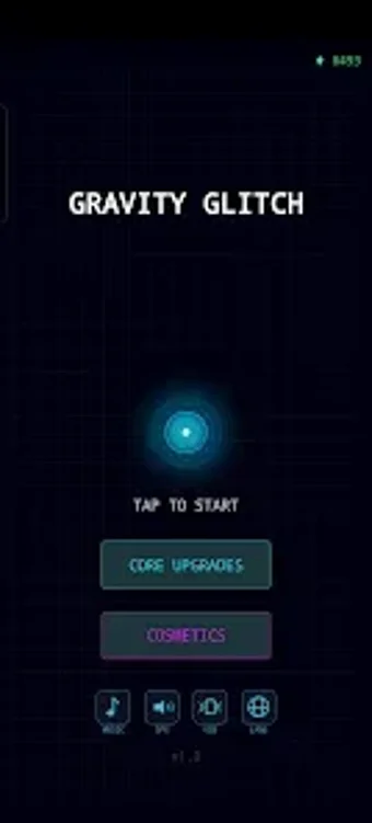 Image 0 for Gravity Glitch