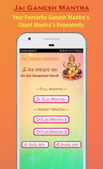 Image 0 for Jai Ganesh Mantra - Ganpa…