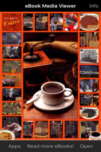 Image 0 for eBook: All About Coffee