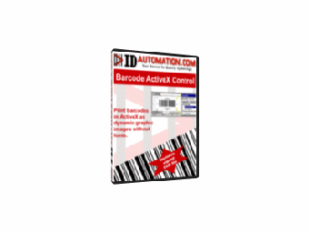 Image 0 for IDAutomation Barcode Acti…