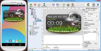 Image 2 for XWidget Pro