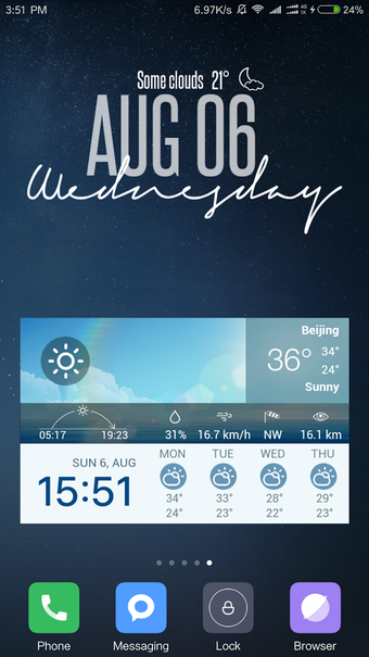 Image 1 for XWidget Pro