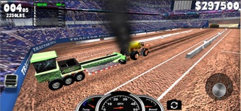 Image 1 for Tractor Pull Legends