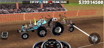 Image 3 for Tractor Pull Legends