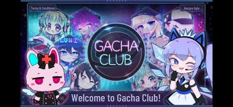 Imagen 2 para Gacha Club
