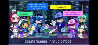Imagen 0 para Gacha Club