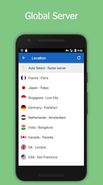 Imagen 2 para VPN 365 - Free Unlimited …