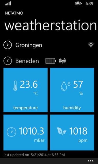 Image 0 for Aeolus Weatherstation for…