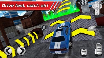 Image 1 for Roof Jumping: Parking Sim…