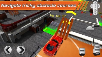 Image 2 for Roof Jumping: Parking Sim…