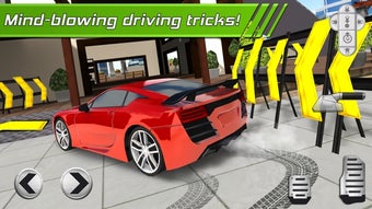 Image 0 for Roof Jumping: Parking Sim…