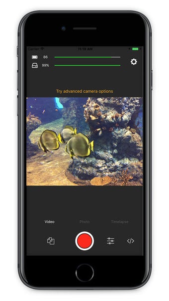 Image 3 for Yi Pro - Yi Action Camera…