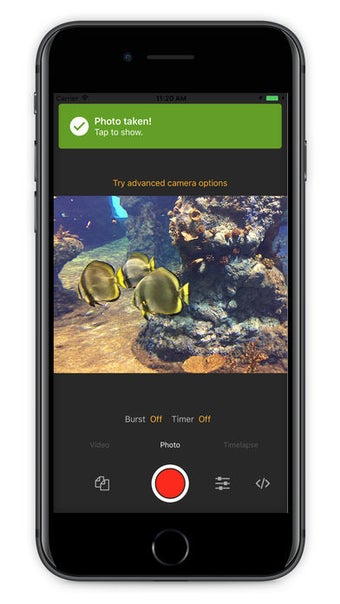 Image 1 for Yi Pro - Yi Action Camera…