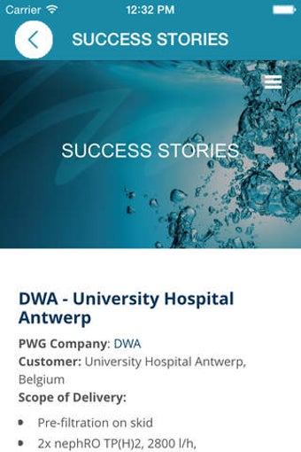 Image 0 for PWG App