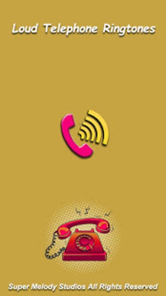 Imagen 3 para Loud Telephone Ringtones
