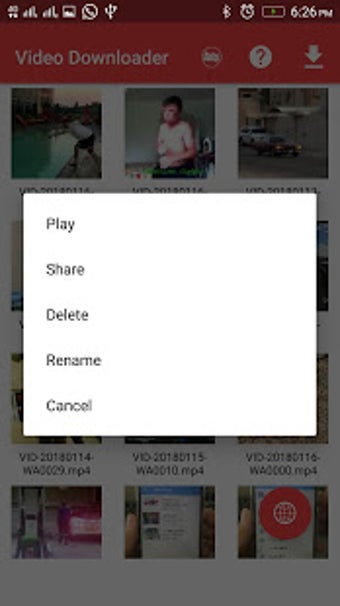 Imagen 2 para Video Downloader