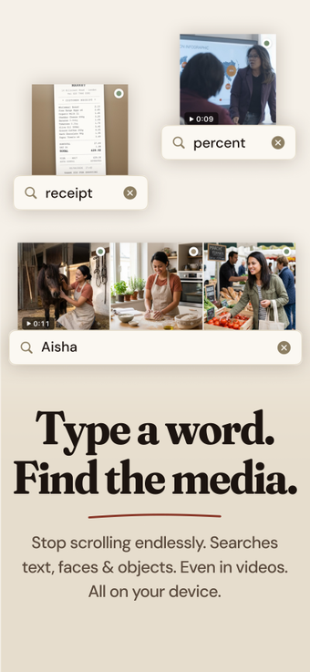 Imagen 0 para Memoria: Search Your Phot…
