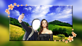 Image 0 for Selfie With Aishwarya Rai