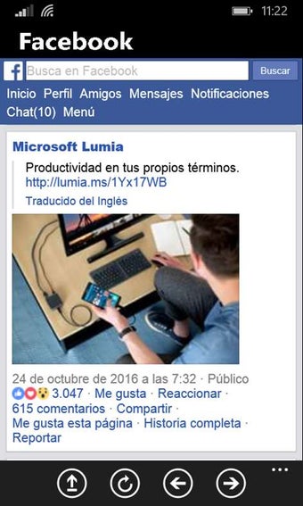 Image 3 for Flow for Facebook for Win…