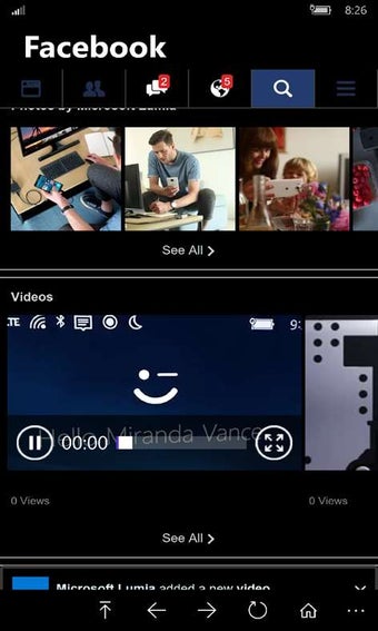 Image 2 for Flow for Facebook for Win…