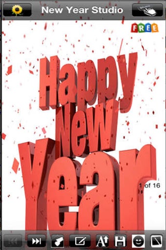 Imagen 0 para Happy New Year Cards.