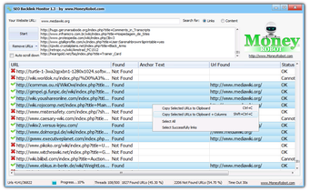 Image 0 for SEO Backlink Monitor