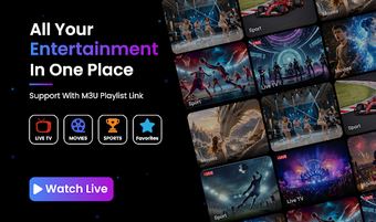 Image 0 for LiveFlow - Smart IPTV Pla…