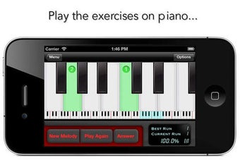 Image 0 for goodEar Pro - Ear Trainin…