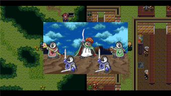 Image 0 for Tenmilli RPG
