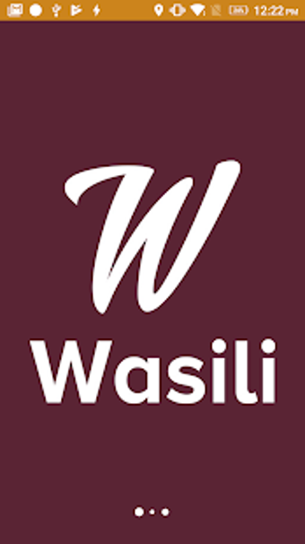 Image 1 for Wasili Rider App