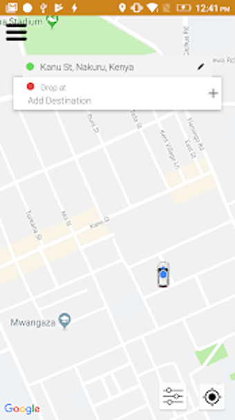Imagen 2 para Wasili Rider App