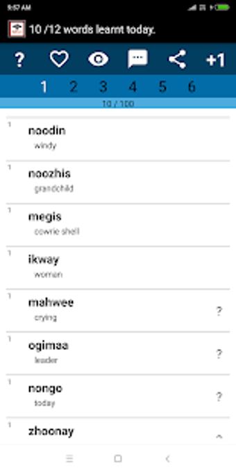 Image 1 for Beginner Ojibwe