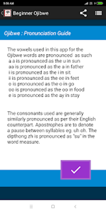 Image 1 for Beginner Ojibwe