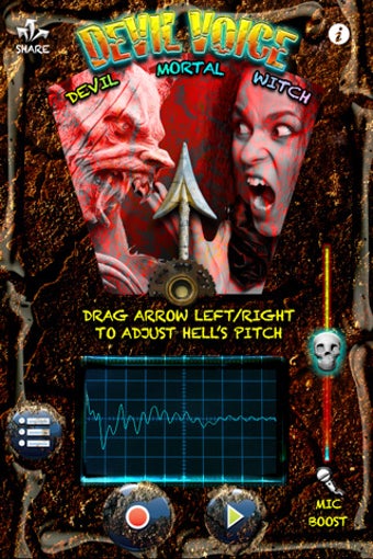 Image 0 for Devil Voice