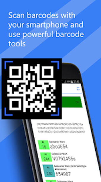 Imagen 1 para barValid- GS1 Barcode sca…