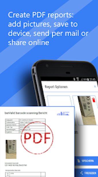 Imagen 2 para barValid- GS1 Barcode sca…