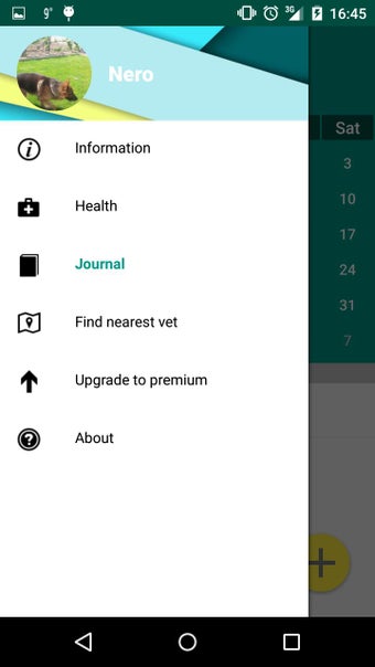 Imagen 3 para Pet Journal