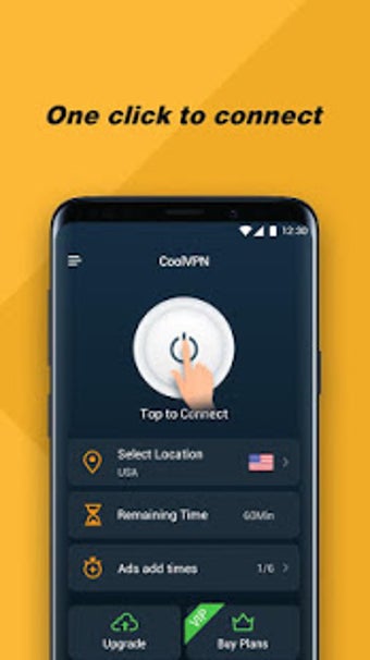 Imagen 3 para Cool VPN  Fast Free Secur…