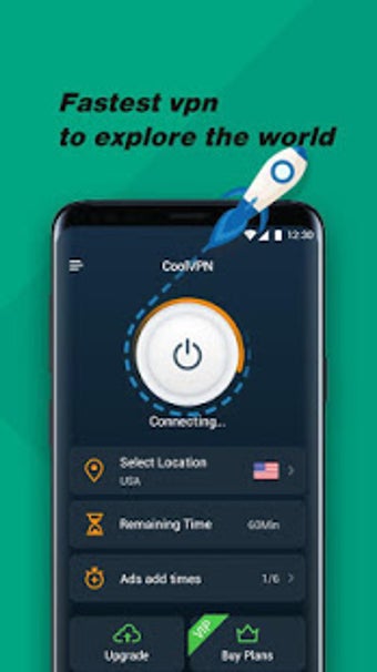 Imagen 2 para Cool VPN  Fast Free Secur…