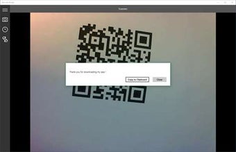 Image 1 for Barcode Buddy for Windows…